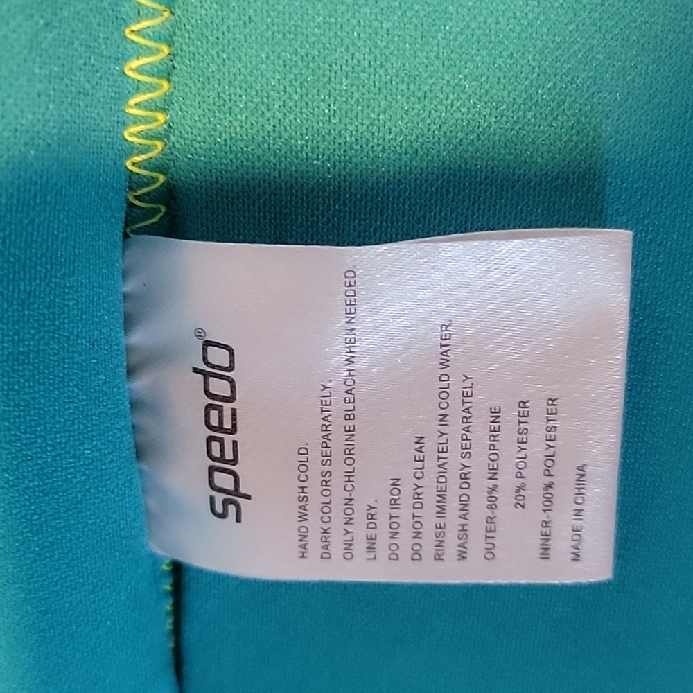 Speedo Youth Floatation Jacket - Picture 5 of 6